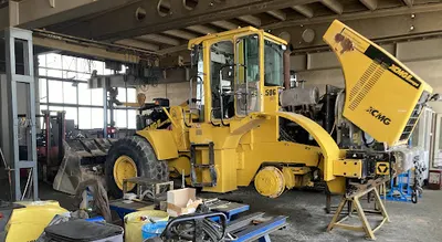 IRYS - Serwis, Remonty, Sprzedaż maszyn budowlanych